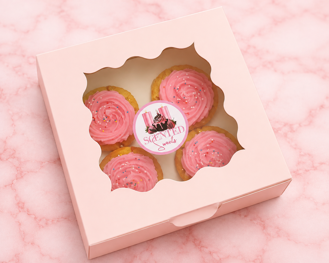 Sugar Cookie Wax Melts
