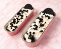 Iced Cookie Crumble Dessert Candle