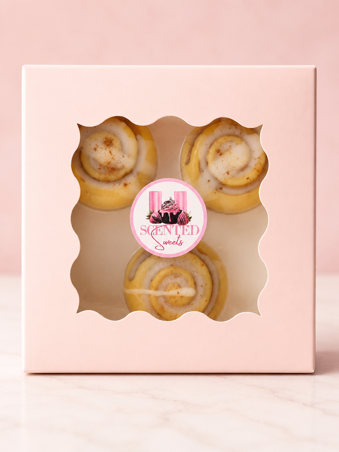 Cinnamon Rolls Wax Melts