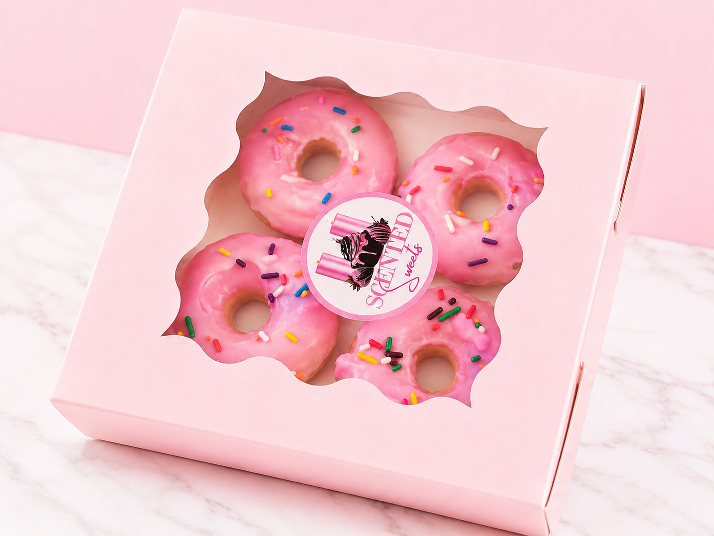 Donut Wax Melts