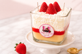 Strawberry Shortcake Supreme Dessert Candle